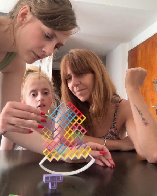 Producto - Juego Tetris Balance