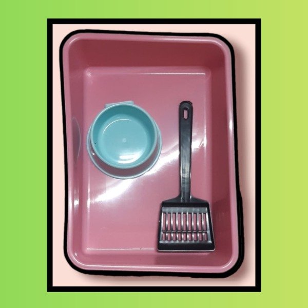 Producto - Kit Litera sanitaria p/ Gatos