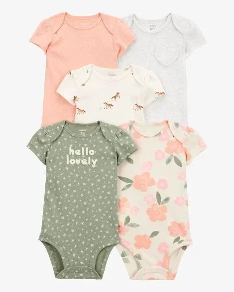 Producto - Pack de bodys LOVELY