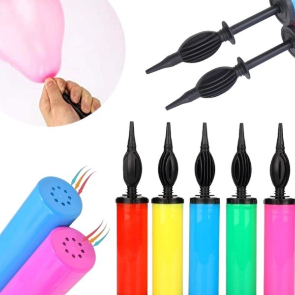 Producto - Inflador Para Globos Metalizados y de Látex