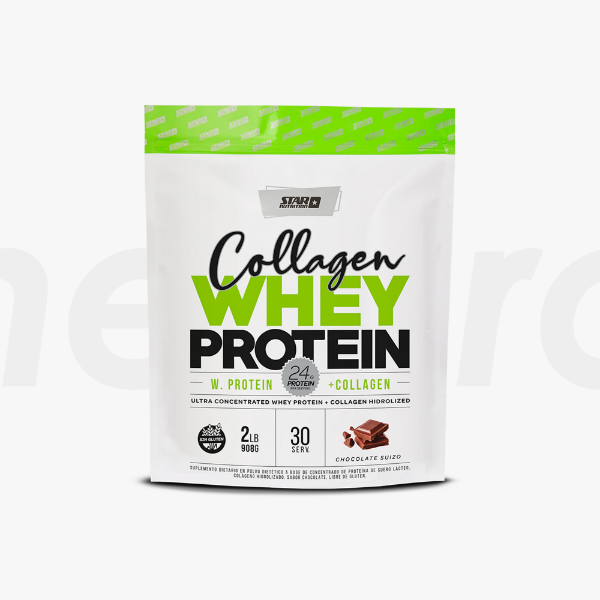 Producto - PROTEINA COLAGENO WHEY 2LB