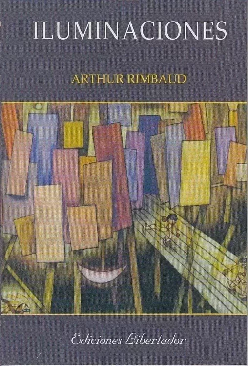 Producto - ARTHUR RIMBAUD - ILUMINACIONES