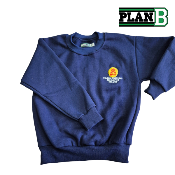 Producto - Buzo Cristo Rey