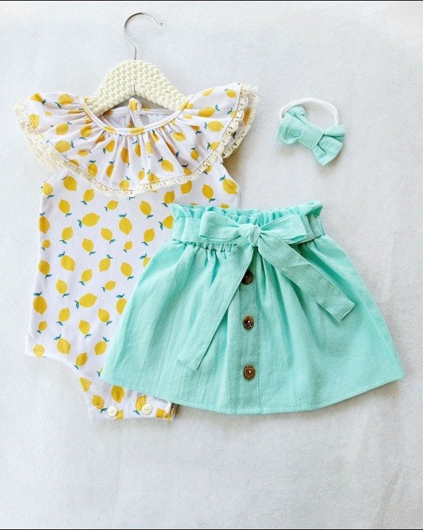 Producto - Trio Limón