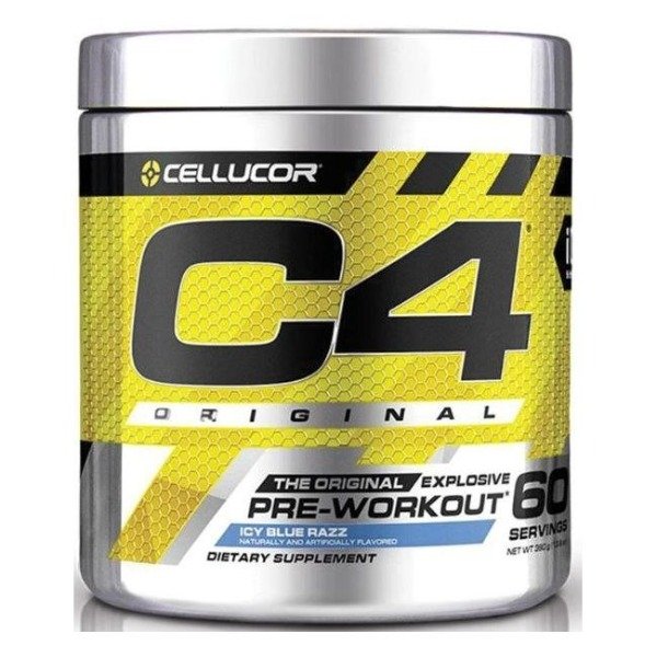 Producto - Cellucor C4 IMPORTADO Pre-Workout - 60 Servings - 0