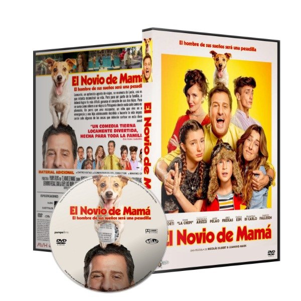 Producto - EL NOVIO DE MI MAMA