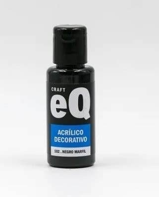 Producto - ACRILICOS NEGRO MARFIL X 50 CC