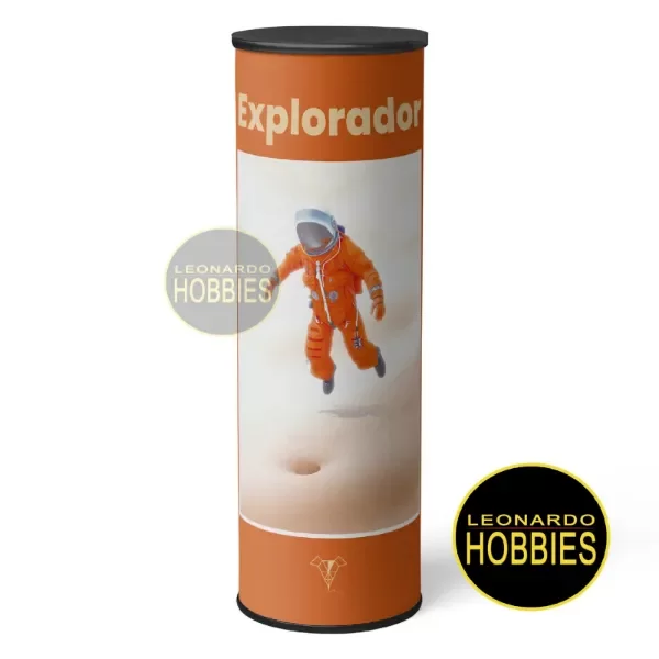 Producto - Explorador 500 Piezas Greathound