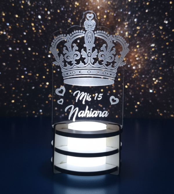 Producto - Velador Realeza x 10u
