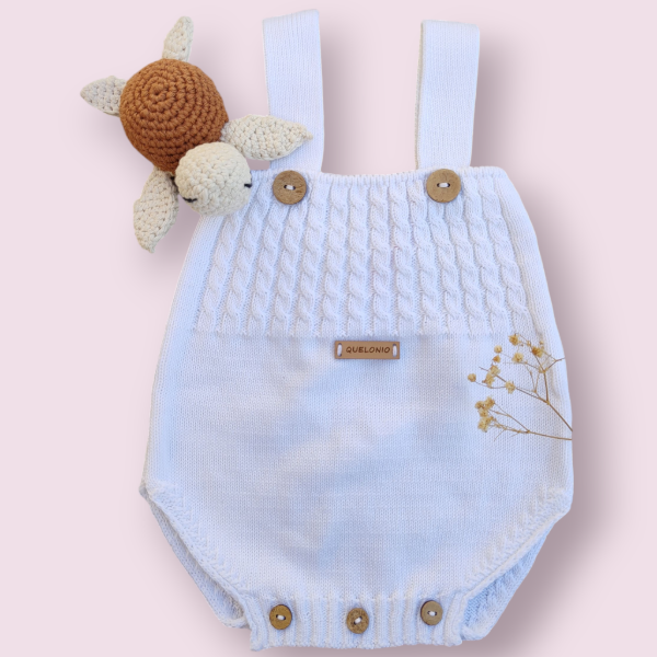 Producto - BODY BLANCO