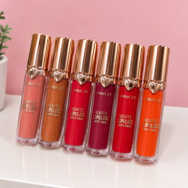 Producto - Labial Matte larga duración - 0
