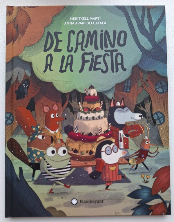 Producto - De camino a la fiesta