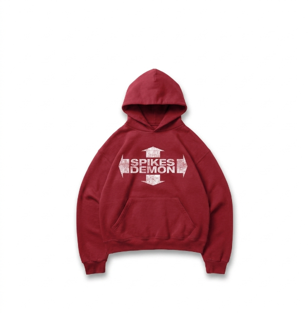 Producto - Hoodie Spikes