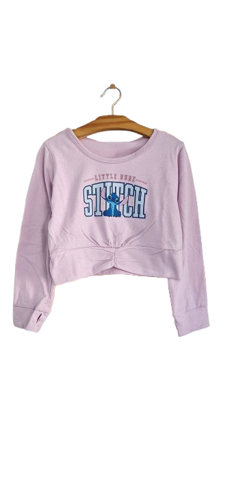 Producto - Pupera stitch frunce