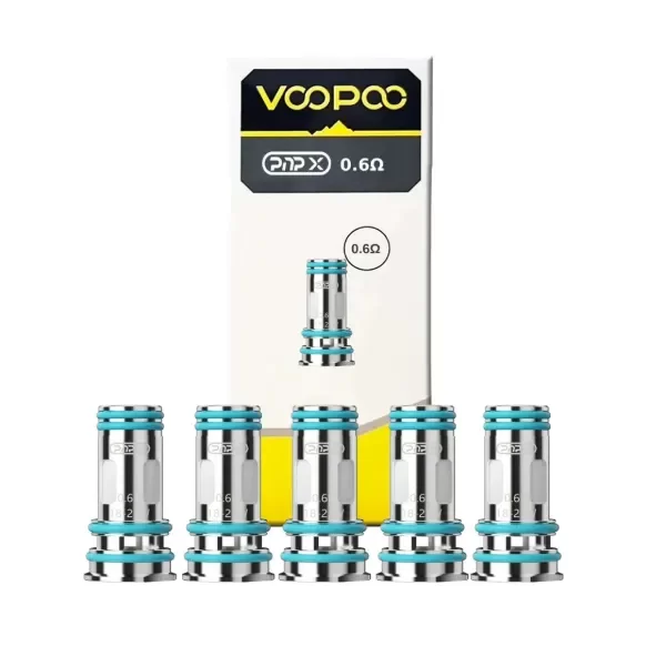 Producto - VOOPOO RESISTENCIAS PNP-X (0.6ohm)
