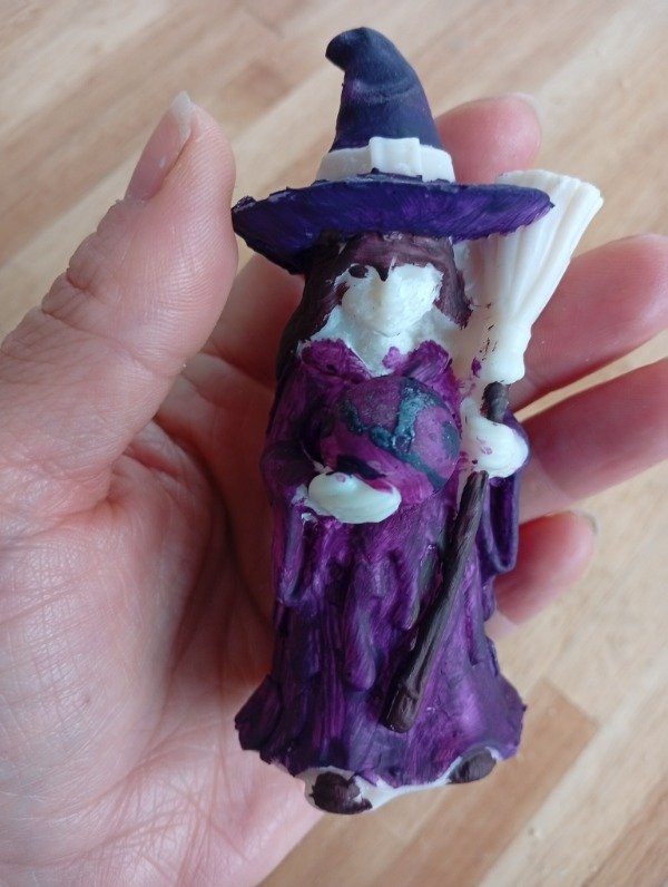 Producto - Bruja protectora del hogar - 2