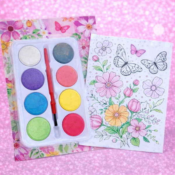 Producto - KIT ACUARELA x12