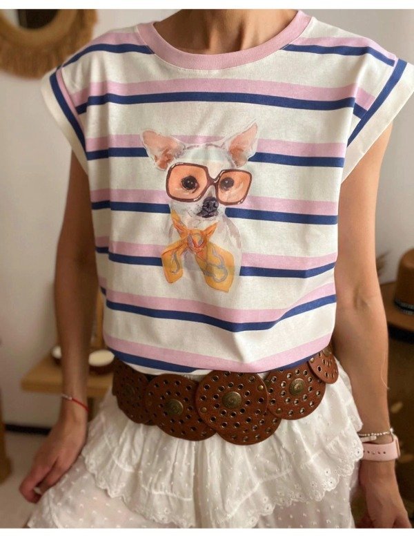Producto - MUSCULOSA CHIGUAGUA