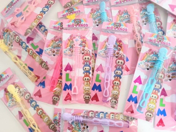 Producto - Burbujero labubu