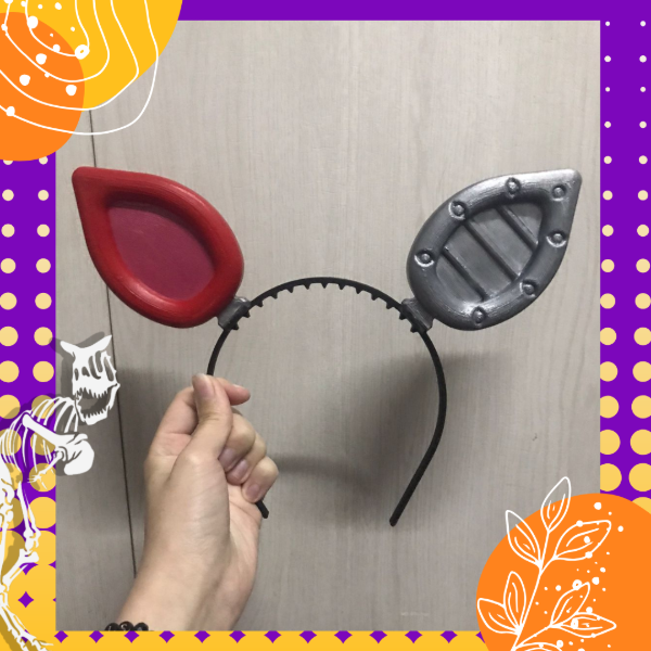 Producto - Orejas Foxy 3D