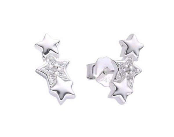Producto - Aros COSMO plata 925