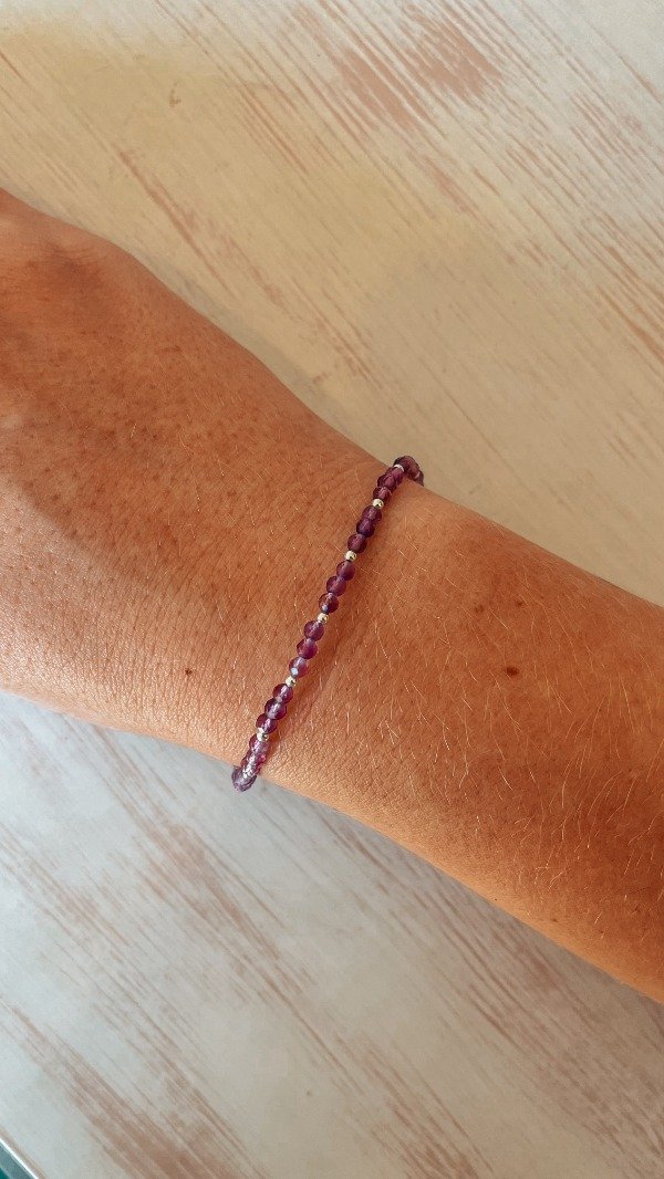 Producto - Pulsera Lila