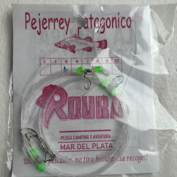 Producto - Linea Pejerrey patagonico - 1