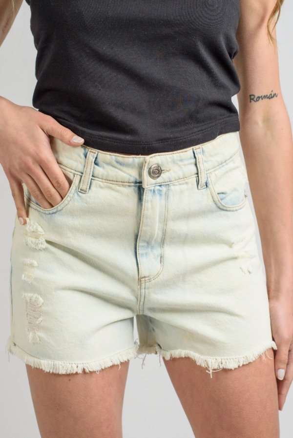 Producto - Short Rigido