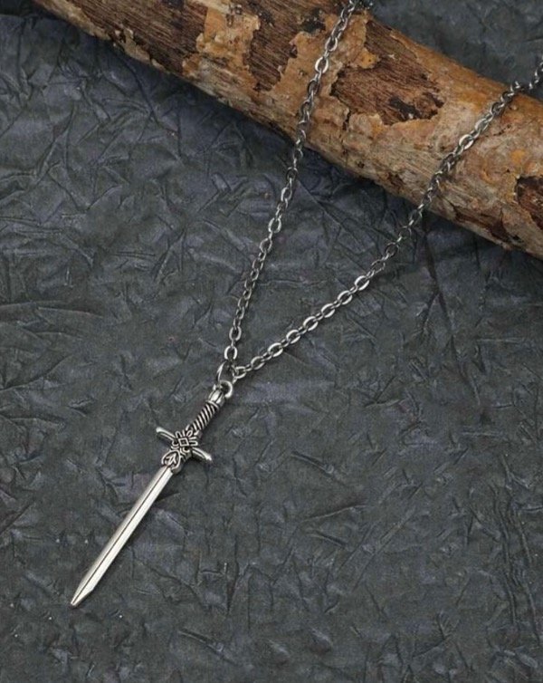 Producto - Collar daga