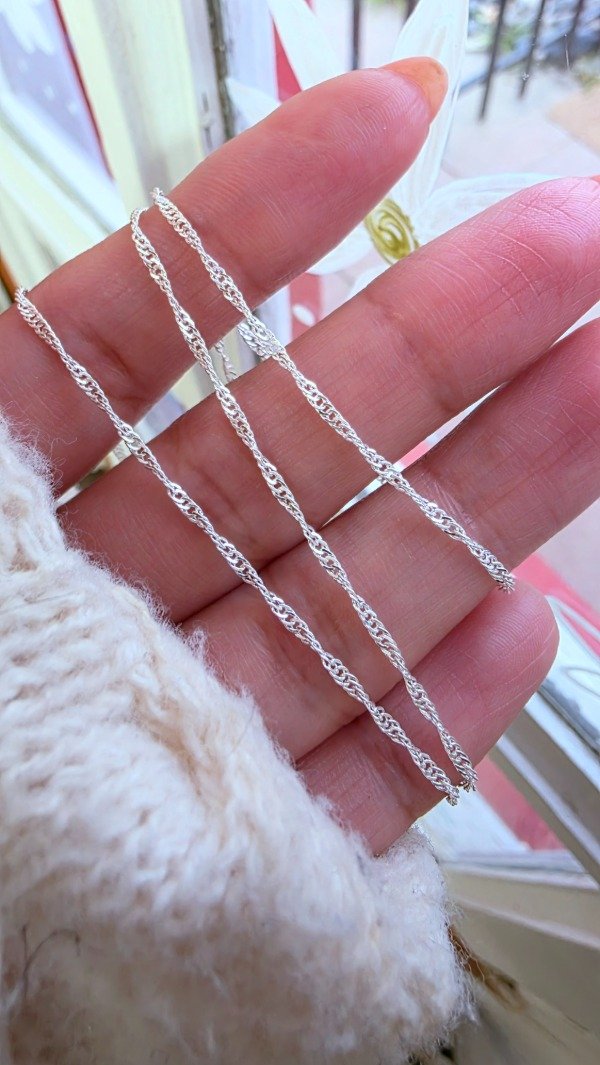 Producto - Cadena Singapur AB