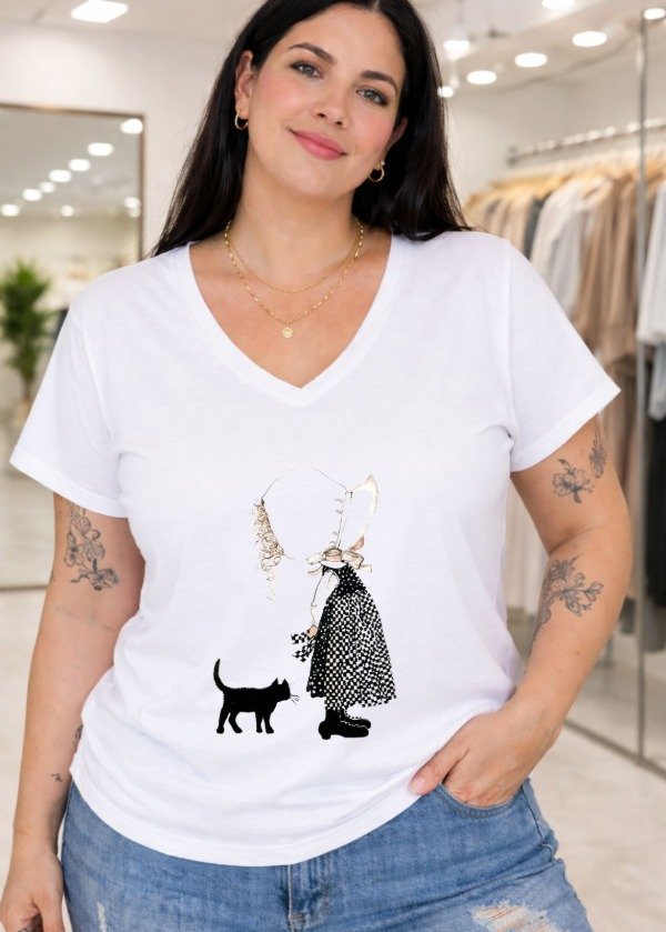 Producto - Escote V sublimada (Sarah Key P21)