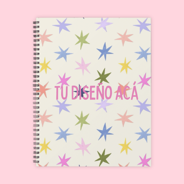 Producto - Personalizado A5 - tapa dura