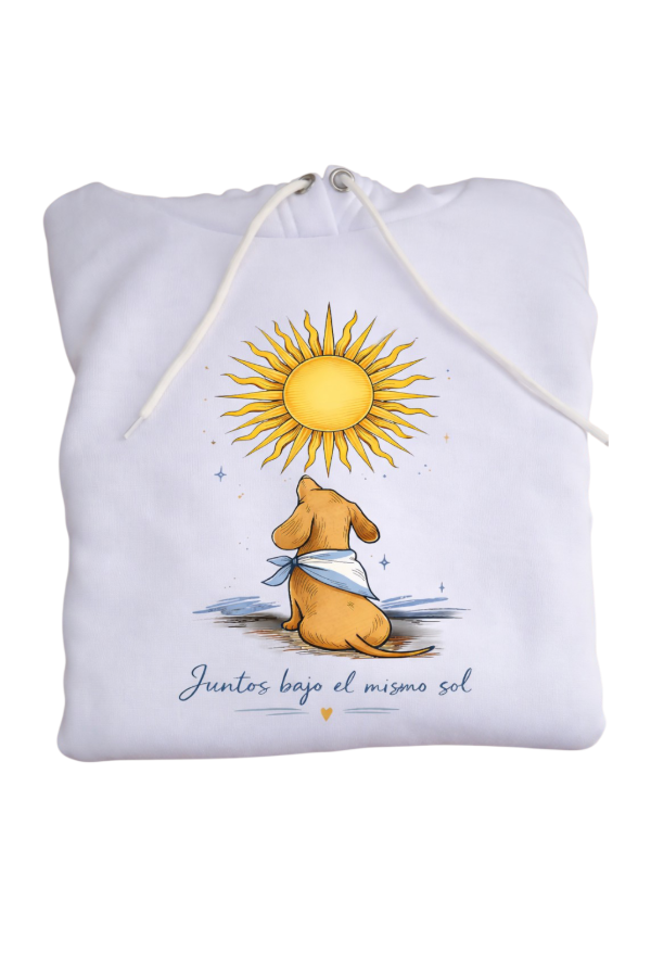 Producto - Buzo bajo el mismo sol