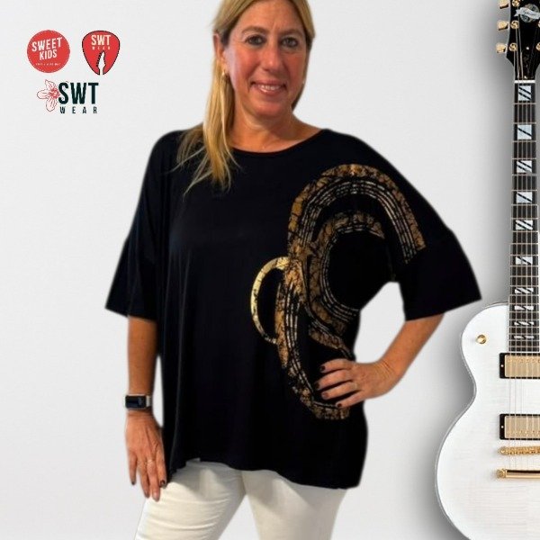 Producto - Remerón Aris Viscosa hasta Talle 7 Manga Corta