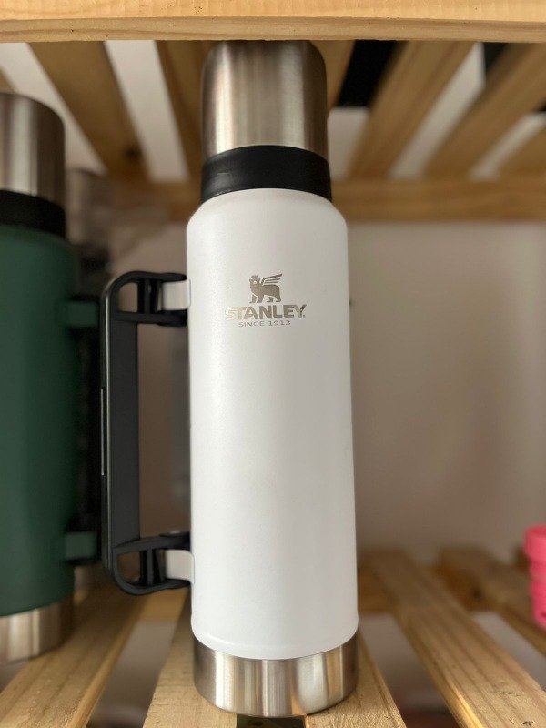 Producto - Termos de acero inoxidable