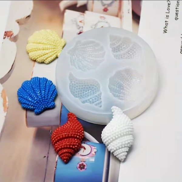 Producto - Molde caracoles x4