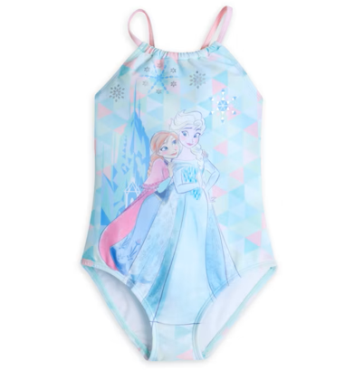 Producto - Traje de baño Frozen El Reino del hielo