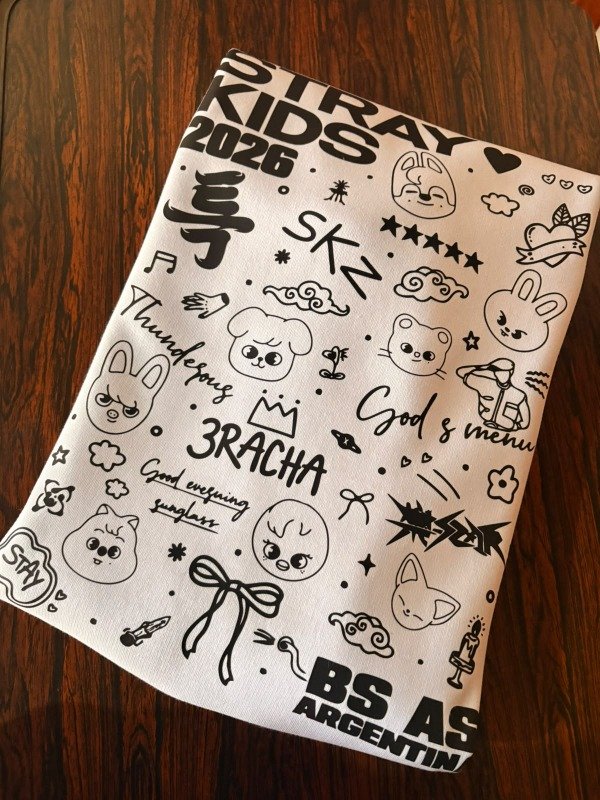 Producto - BUZO STRAYKIDS BSAS - 1