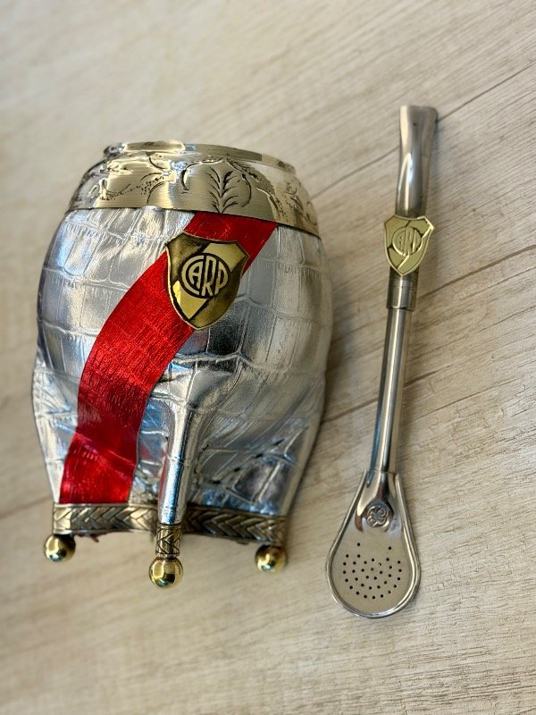 Producto - TORPEDO RIVER PLATE ESFERA OPCIONAL BOMBILLA