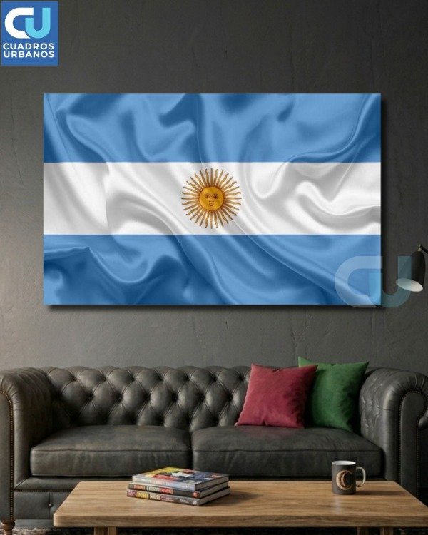 Producto - Bandera Argentina 10