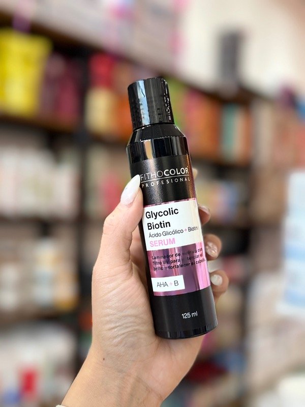 Producto - Serum biotina x125ml Fithocolor