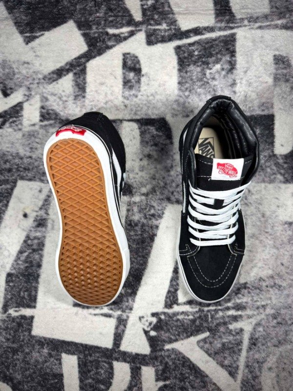 Producto - VANS SK8 HIGH "clasica" - 3