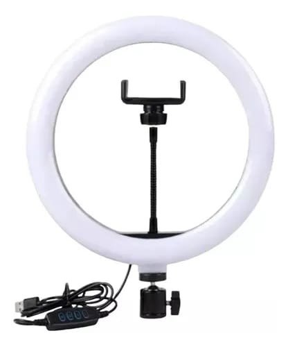 Producto - Aro de luz 26cm blanco