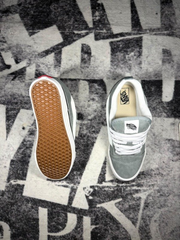 Producto - VANS KNU "grey" - 3