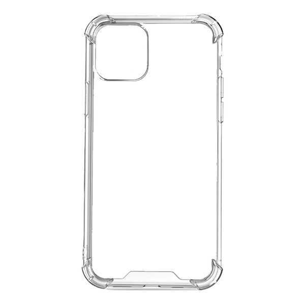 Producto - Funda TPU Antigolpes - Transparente - Samsung A04 - Fashion Case