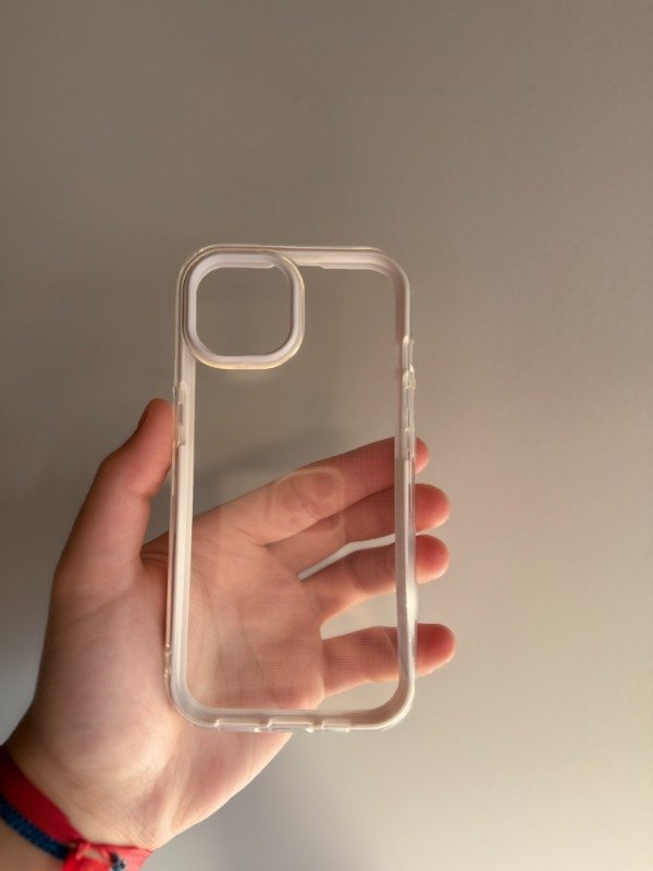 Producto - iPh 15-FUNDA 360 GRADOS COLOR BLANCA