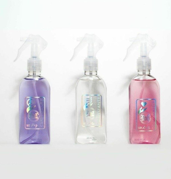 Producto - SANITIZANTE 200ml NAIL SHOM