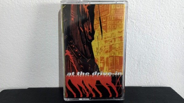 Producto - At The Drive-in - Relatinonship Of Command