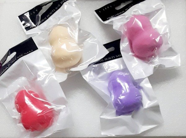 Producto - Esponja pera U-LUCKY DNB 1/26