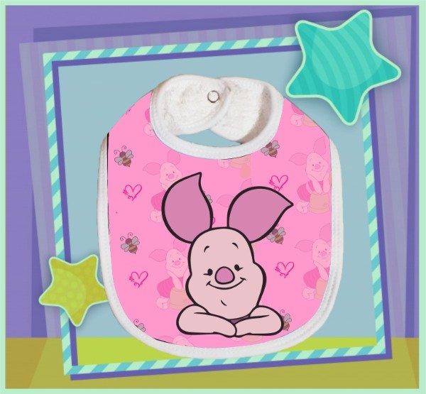 Producto - Plantillas para babero 1
